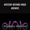 Mystery Method Video Archive