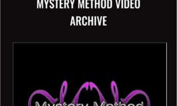Mystery Method Video Archive