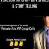Venusian Arts VIP: DHV Spikes & Story Telling - Mystery