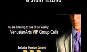 Venusian Arts VIP: DHV Spikes & Story Telling - Mystery