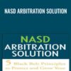 NASD Arbitration Solution - Thomas J.Hine