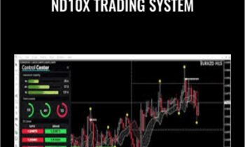 ND10X – ND10X Trading System – Nicola Delic