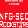 NFGRockstars 2019 Recordings
