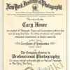 The NYIP Complete Course in Professional Photography