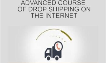 Advanced Course Of Drop Shipping On The Internet - Nader Hantash