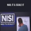 Nail It & Scale It – Kerwin Rae