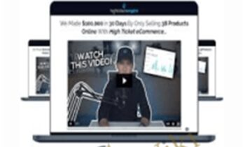 High Ticket Blueprint – Nate Hurst & Clayton Williams