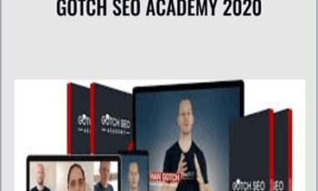 Gotch SEO Academy 2020 – Nathan Gotch