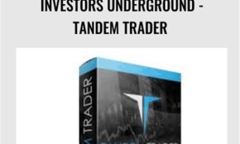 Investors Underground - Tandem Trader – Nathan Michaud
