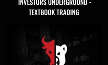 Investors Underground - Textbook Trading – Nathan Michaud
