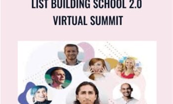 List Building School 2.0 Virtual Summit – Navid Moazzez