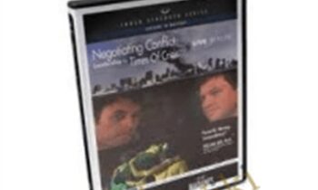 Negotiating Conflict: Leadership in Times of Crisis – Anthony Robbins