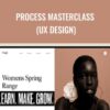 Process Masterclass (UX Design) – Nguyen Le