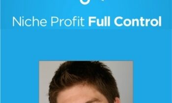 Niche Profit Full Control - Adam Short