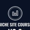 Niche Site Course V3.0 - Chris Lee