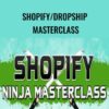 Shopify/Dropship Masterclass - Nick Biedermann