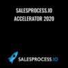 SalesProcess.io Accelerator 2020 - Nick Kozmin