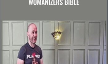 Womanizers Bible – Nick Krauser