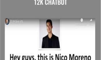 12k Chatbot – Nick Moreno