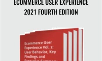 Ecommerce User Experience 2021 Fourth Edition – Nielsen Norman Group