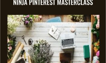 Ninja Pinterest Masterclass - Kristie Chiles