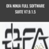 OFA Ninja Full Software Suite v7.9.1.5  -  OFA