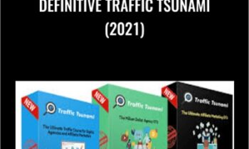 Definitive Traffic Tsunami (2021) – OMG Machines