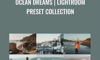 Ocean Dreams | Lightroom Preset Collection