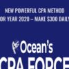 New Powerful CPA Method for Year 2020 – Make $300 Daily! – Ocean’s CPA FORCE