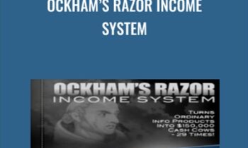 Ockham’s Razor Income System - Marlon Sanders