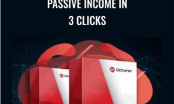 PASSIVE INCOME in 3 Clicks – Octane
