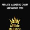Affiliate Marketing CHAMP MENTORSHIP 2020 – Odi