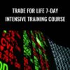 Trade for Life 7-day Intensive Training Course – Oliver Velez & Dan Gibby