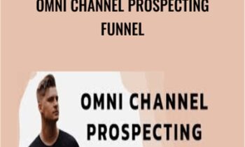 Omni Channel Prospecting Funnel - Cody J. Dufrene
