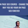 Kyle Roof On Page SEO Course - Change the way you do your On Page SEO forever - Kyle Roof