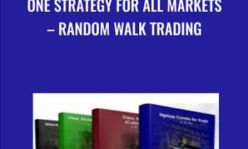 One Strategy for All Markets – Random Walk Trading - J.L.Lord