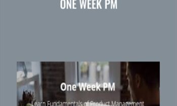 One Week PM - Kevin Lee