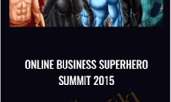Online Business Superhero Summit 2015 - SuperHero Pack
