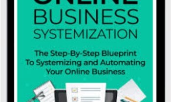 Online Business Systemization PLR + GOLD