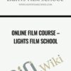 Online Film Course – Lights Film School