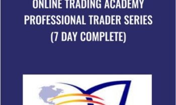 Online Trading Academy Professional Trader Series (7 Day Complete)