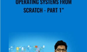 Operating Systems From Scratch - Part 1" - Vignesh Sekar