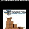 Operation Physical Products  – Ezra Firstone and Jason Fladlien