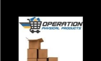 Operation Physical Products  – Ezra Firstone and Jason Fladlien
