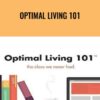 Optimal Living 101 - Brian Johnson