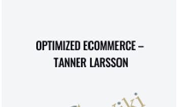 Optimized Ecommerce – Tanner Larsson