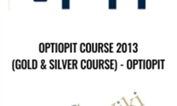 OptioPit Course 2013 (Gold & Silver Course) - OptioPit