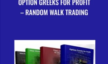 Option Greeks for Profit – Random Walk Trading - J.L.Lord