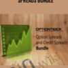 Option Spreads and Credit Spreads Bundle – Hari Swaminathan