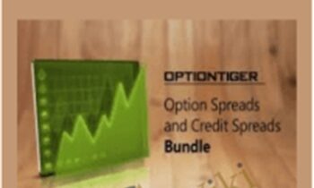 Option Spreads and Credit Spreads Bundle – Hari Swaminathan